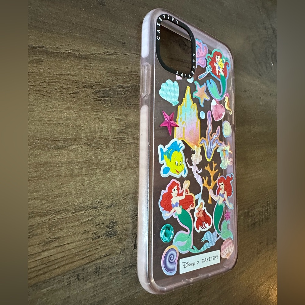 Casetify Ariel Stickermania IPhone 11 Pro Max Case - Picture 4 of 5